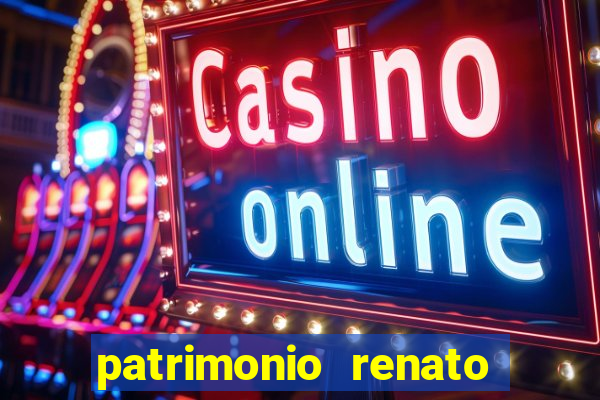 patrimonio renato garcia 2024